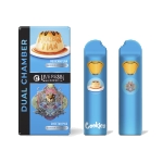 THCPO Cookies Dual Chamber Mexican Flan Cheetah Piss 2ml